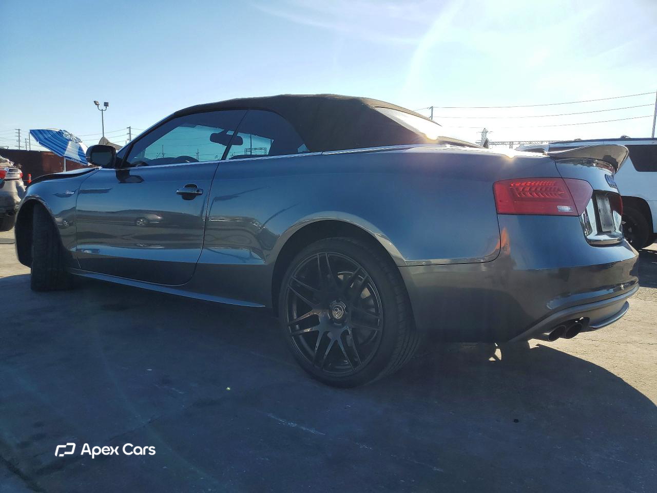 Audi RS5 2015