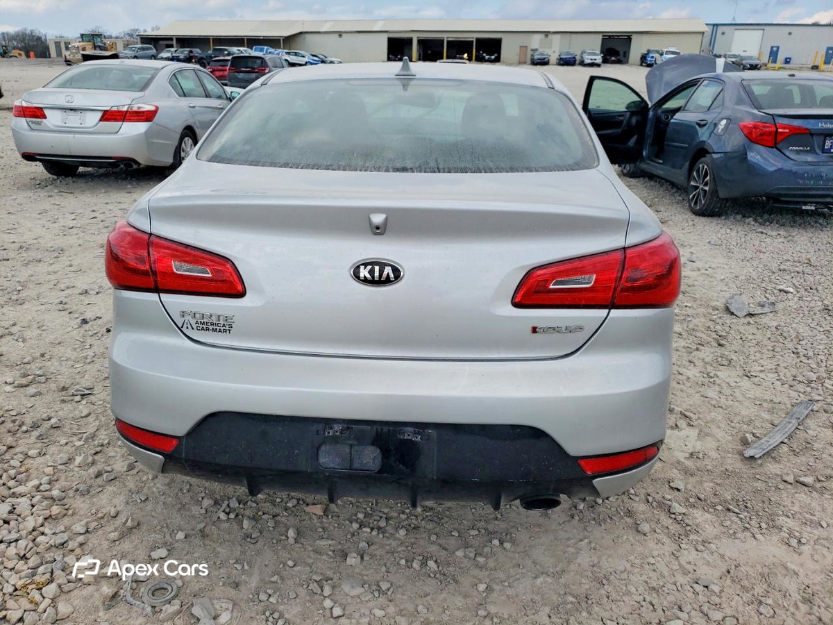 Kia Forte 2016