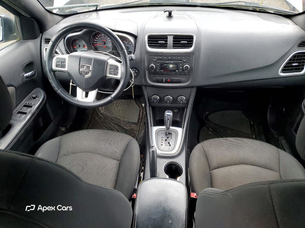 Dodge Avenger 2013