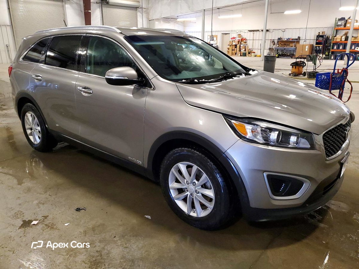 Kia Sorento 2017