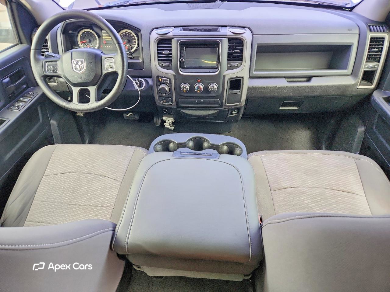 RAM 1500 2014