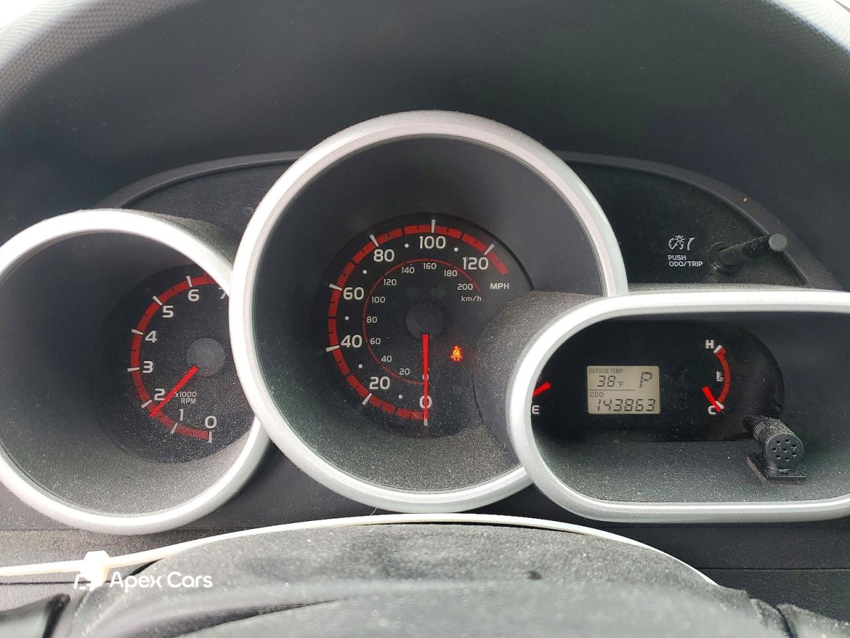 Toyota Matrix 2010