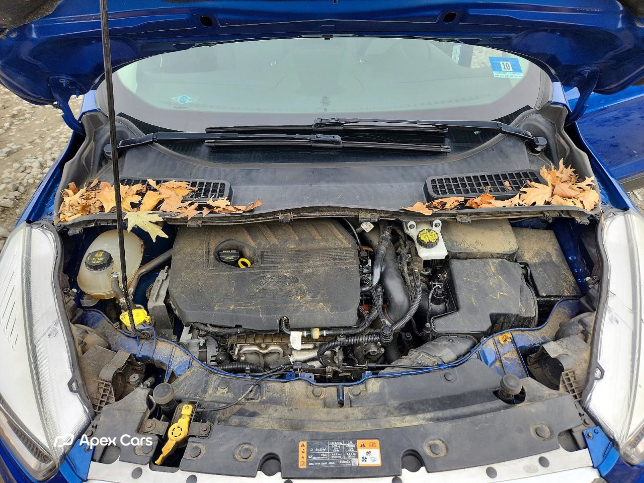Ford Escape 2018