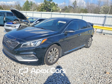 Hyundai Sonata 2017 - Image 1 of 13