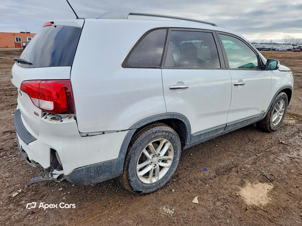 Kia Sorento 2014