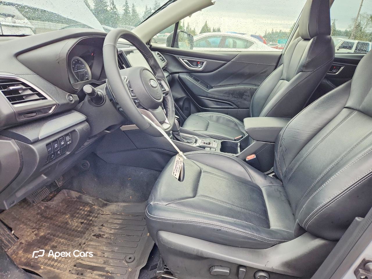 Subaru Forester 2021
