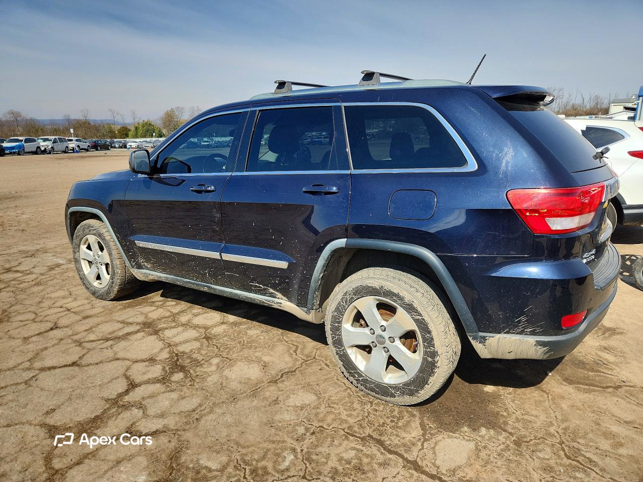 Jeep Cherokee 2011