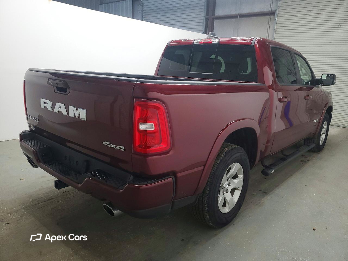 RAM 1500 2025