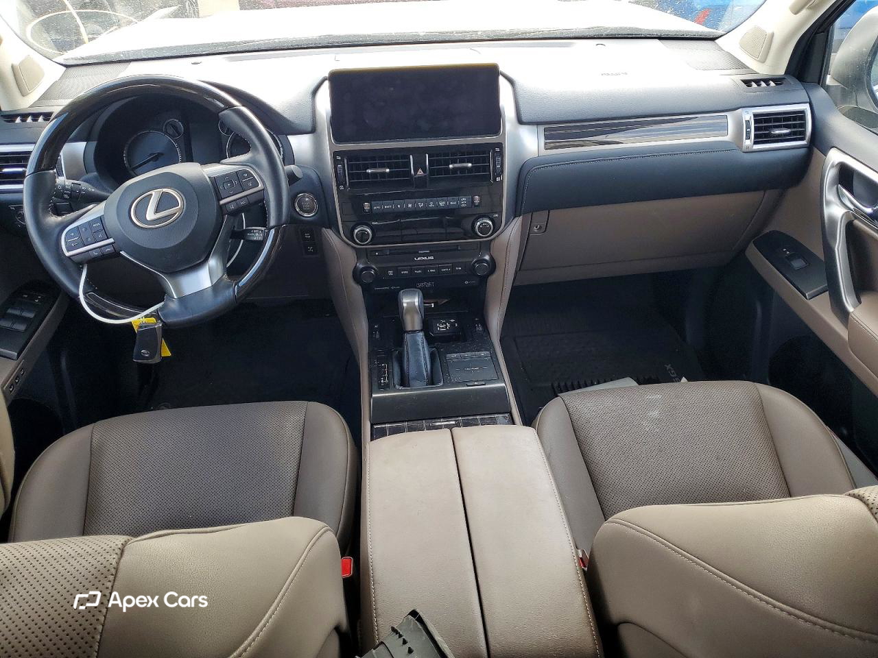 Lexus GX 2023