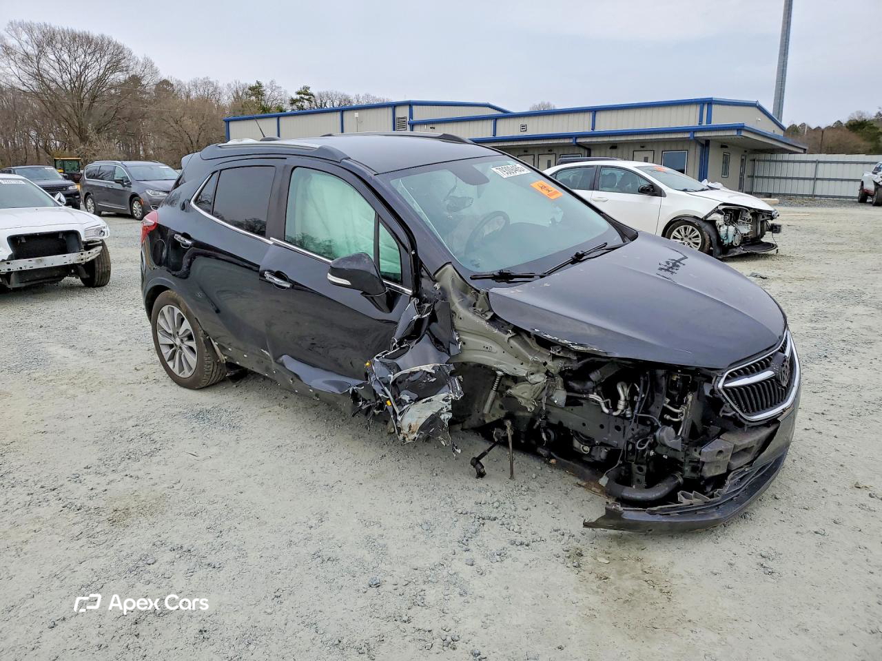 Buick Encore 2019