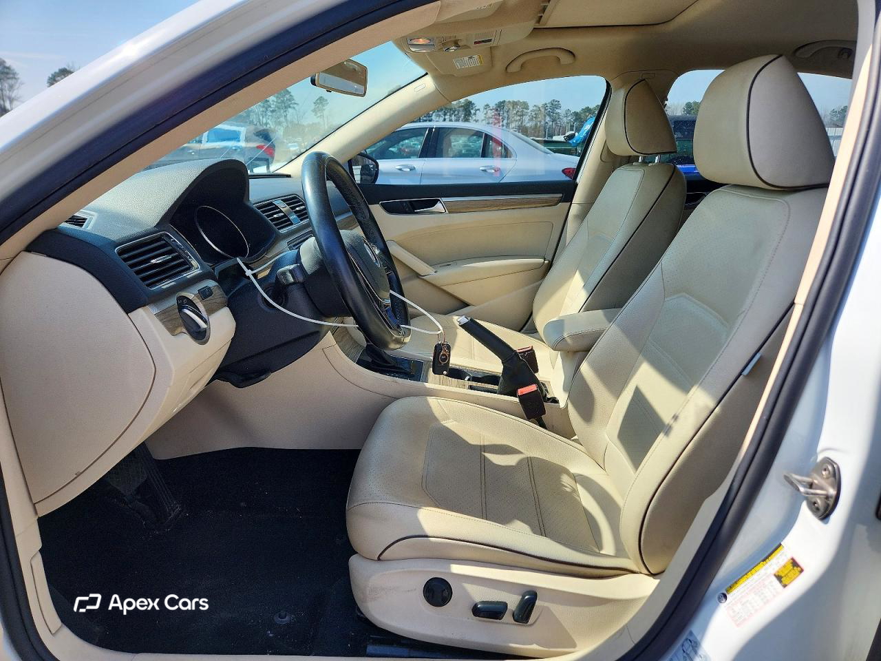 Volkswagen Passat 2018