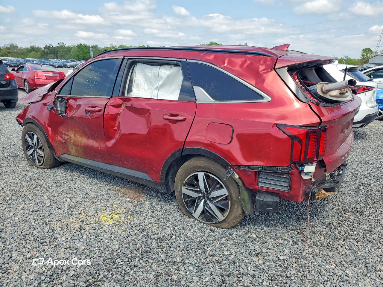 Kia Sorento 2021