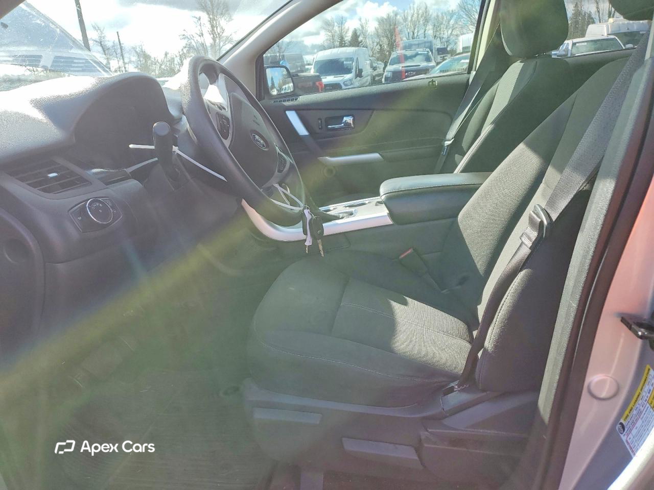 Ford Edge 2013