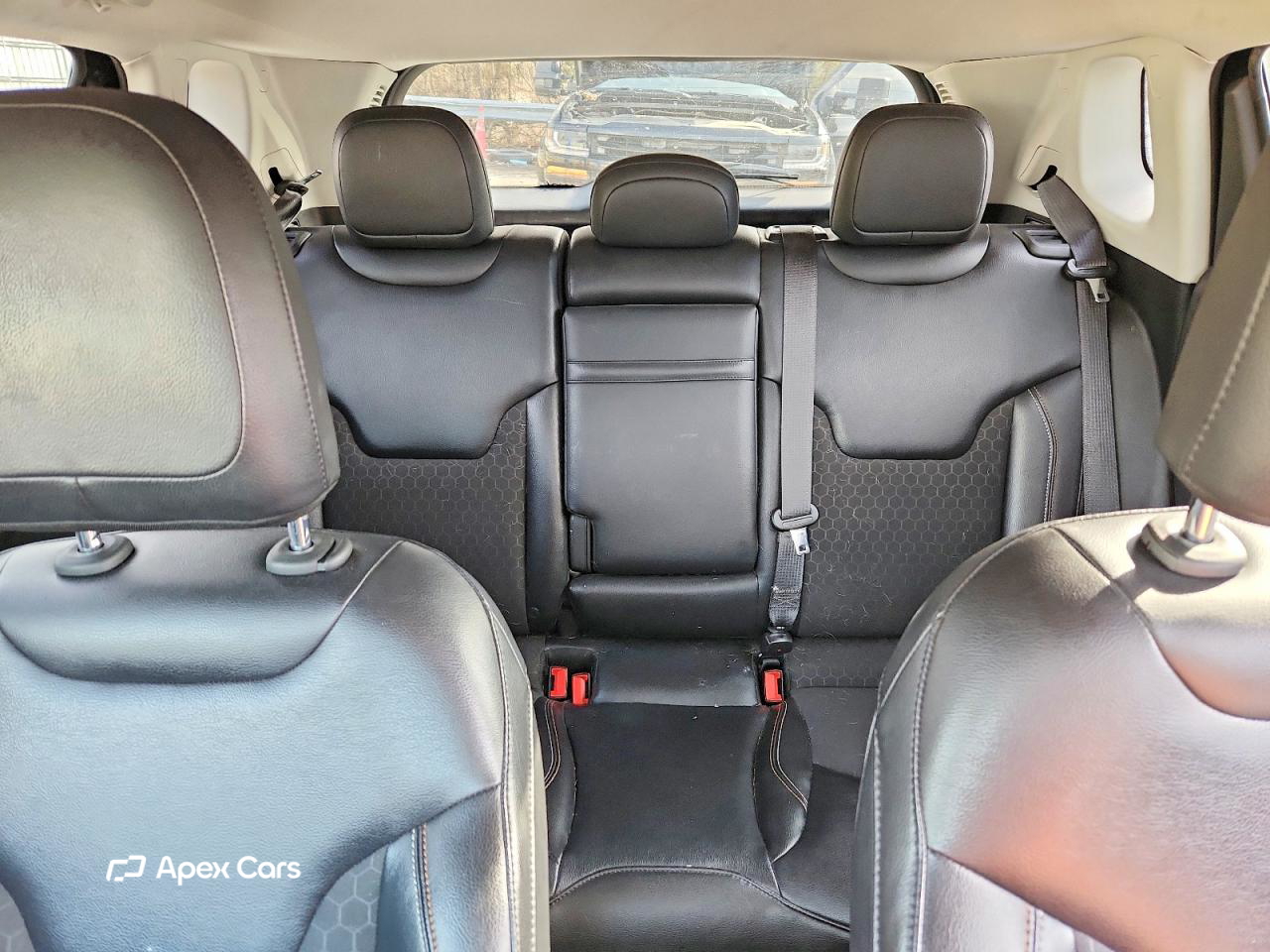 Jeep Compass 2018