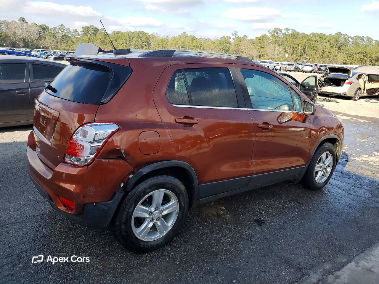 Chevrolet Trax 2019