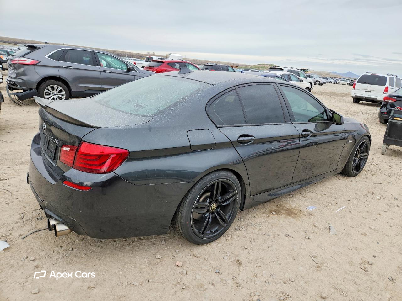 BMW Series 5 2011