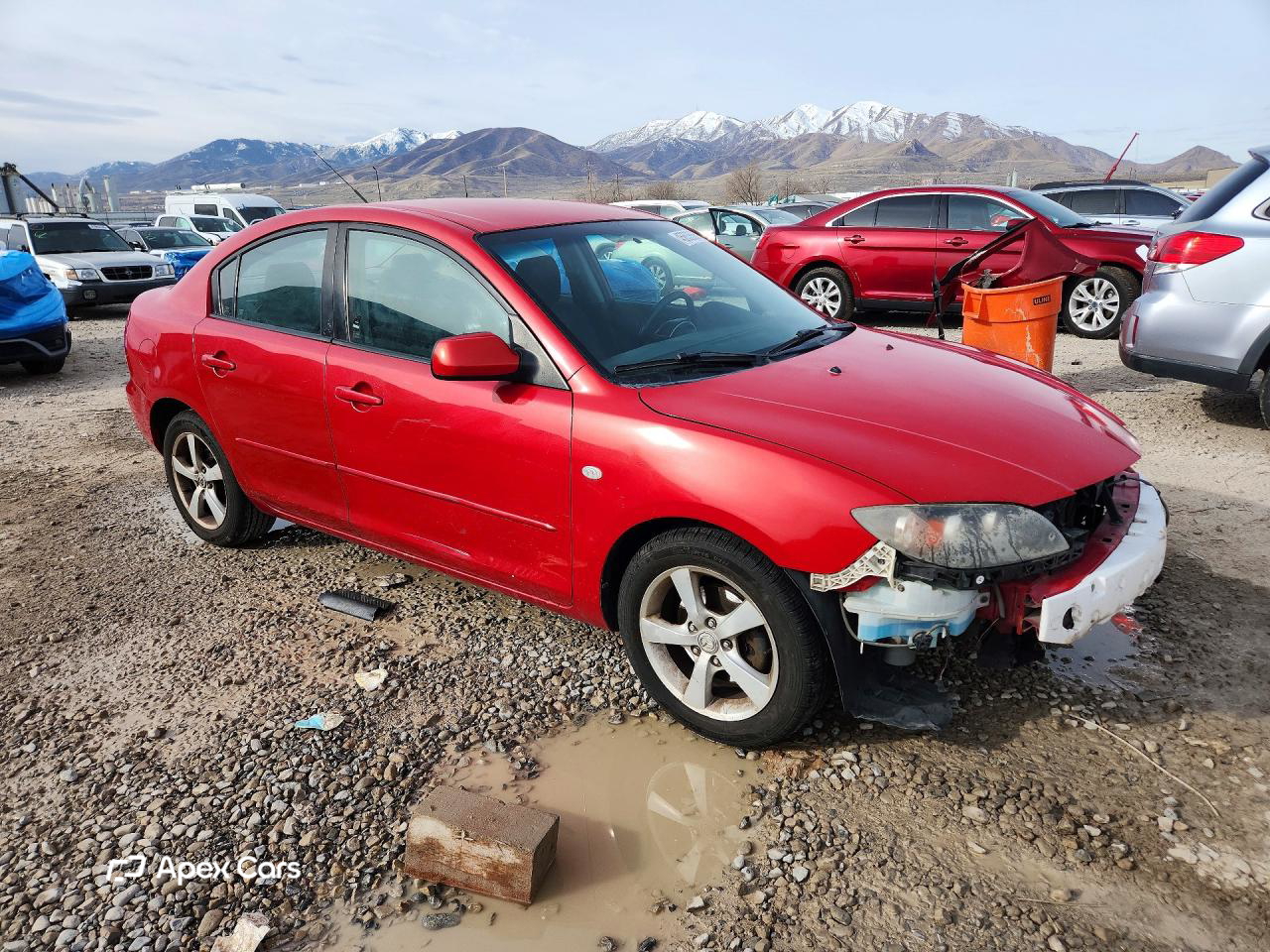 Mazda 3 2006
