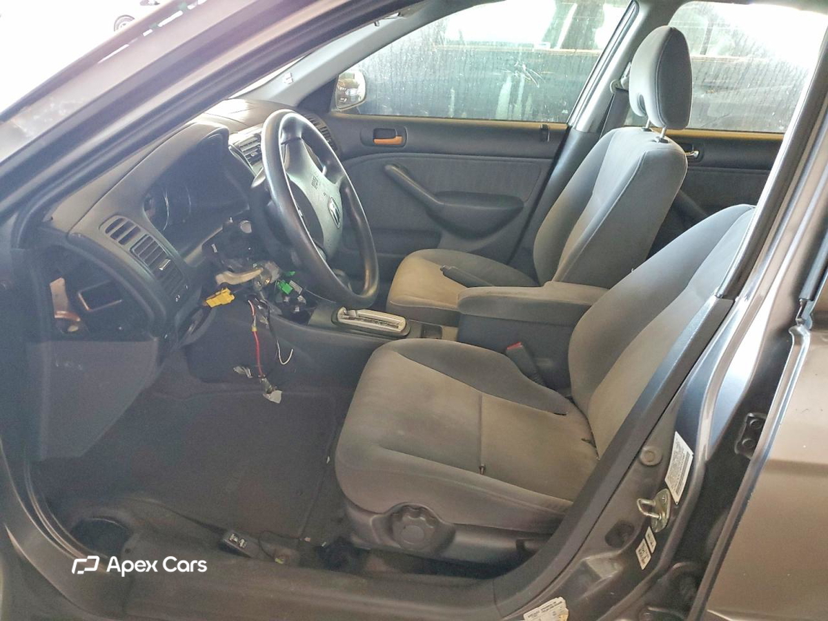 Honda Civic 2004