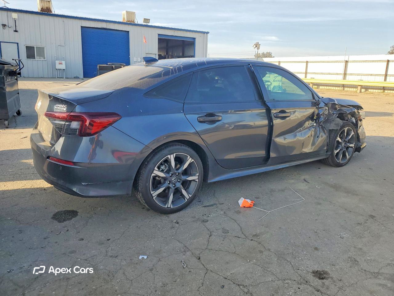 Honda Civic 2025