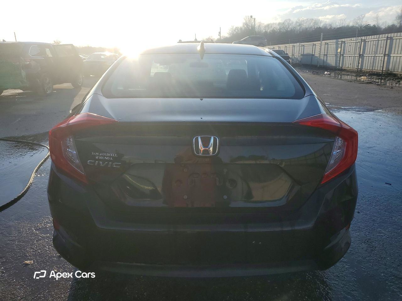 Honda Civic 2018