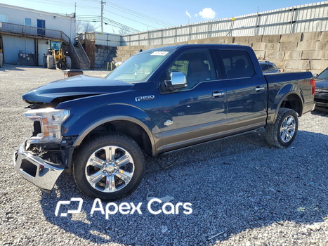 Ford F-150 2020 - Image 1 of 12