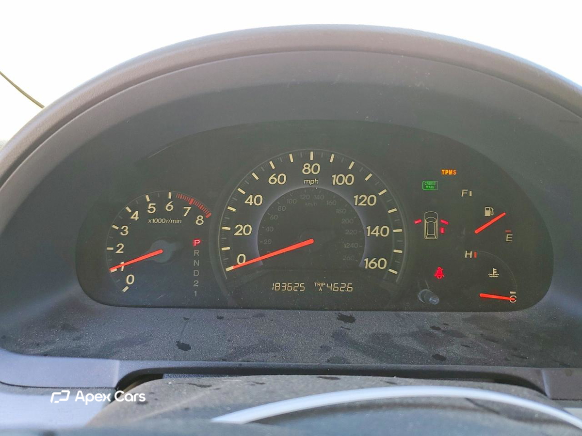 Honda Odyssey 2010