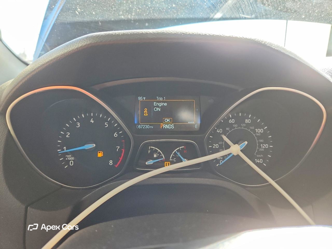 Ford Focus 2015