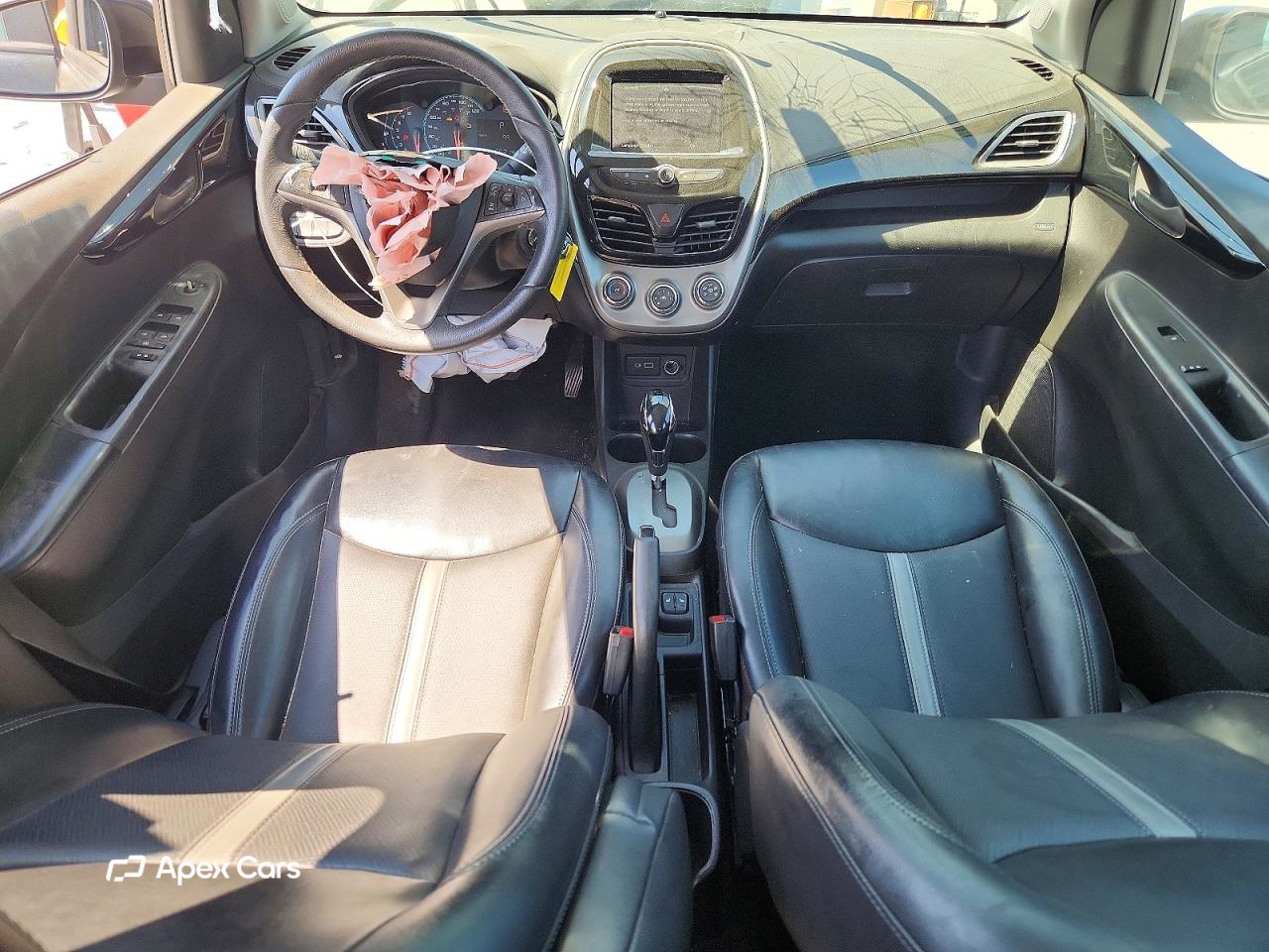 Chevrolet Spark 2020
