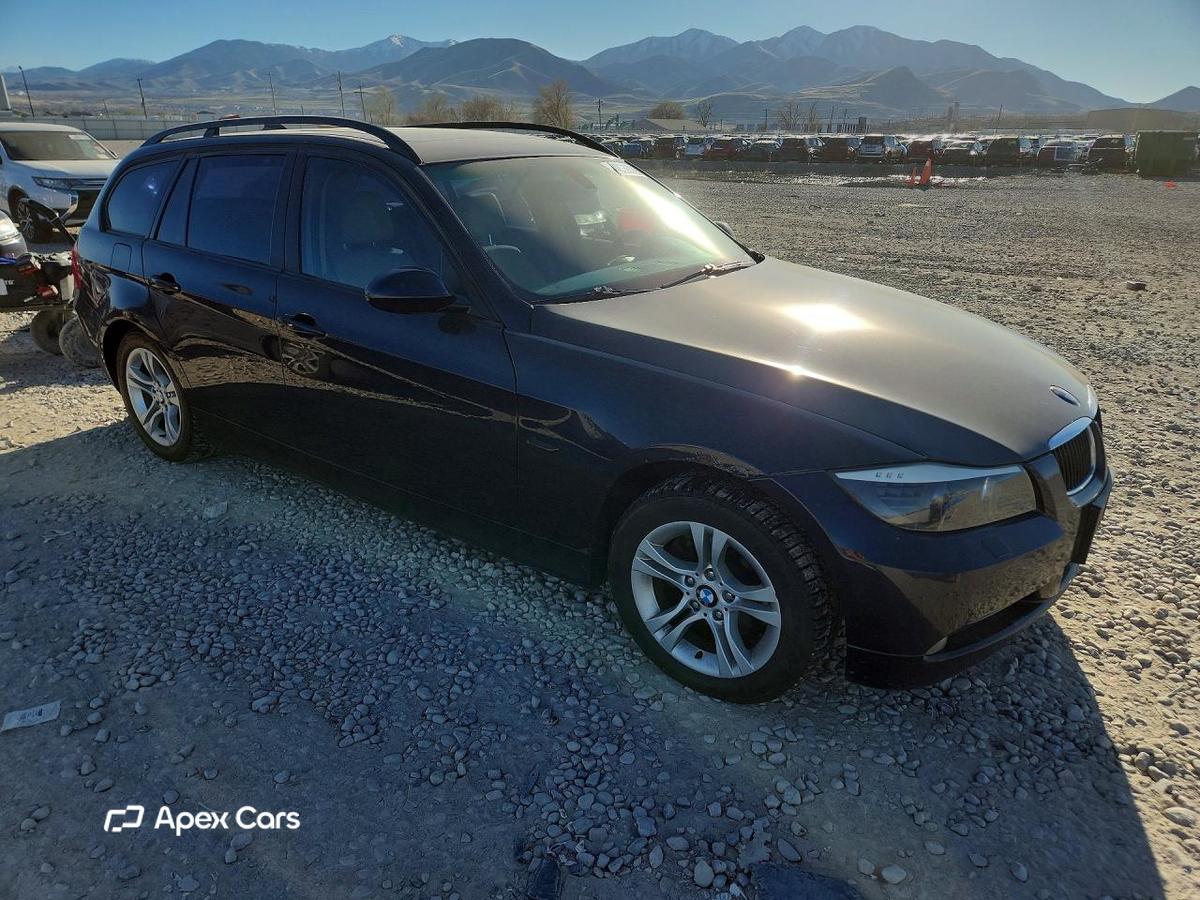 BMW Series 3 2008