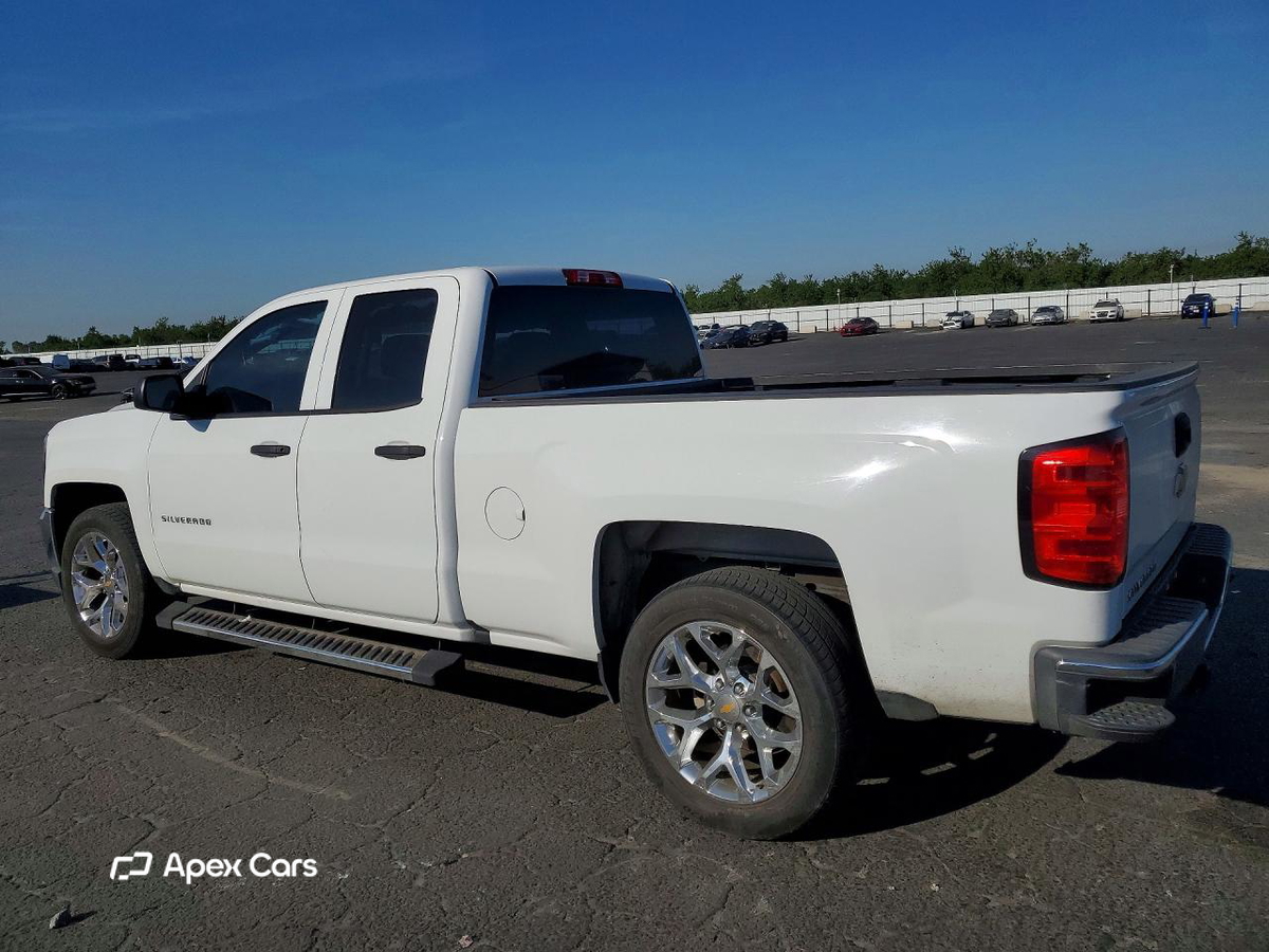Chevrolet Silverado 2017
