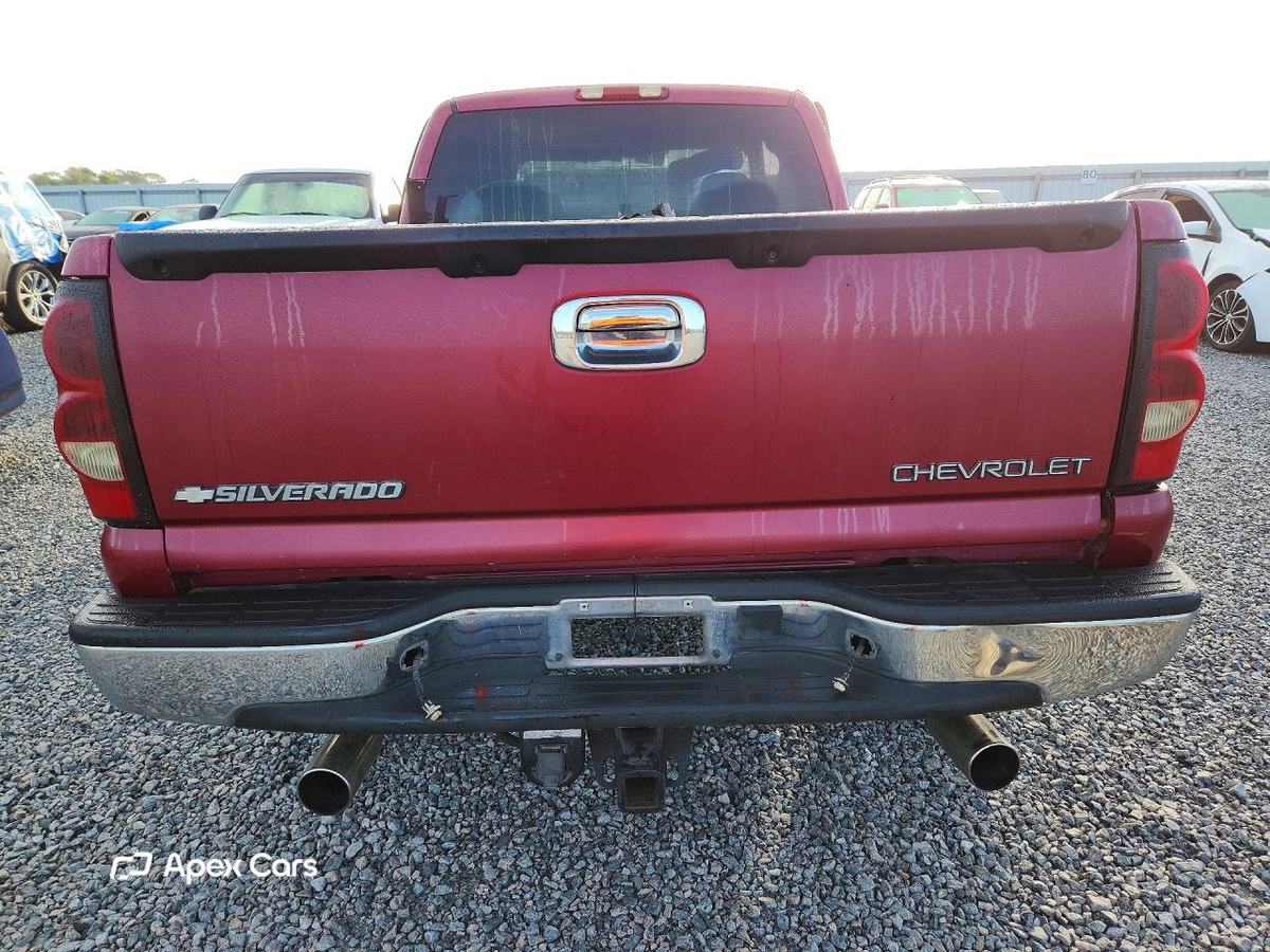 Chevrolet Silverado 2004