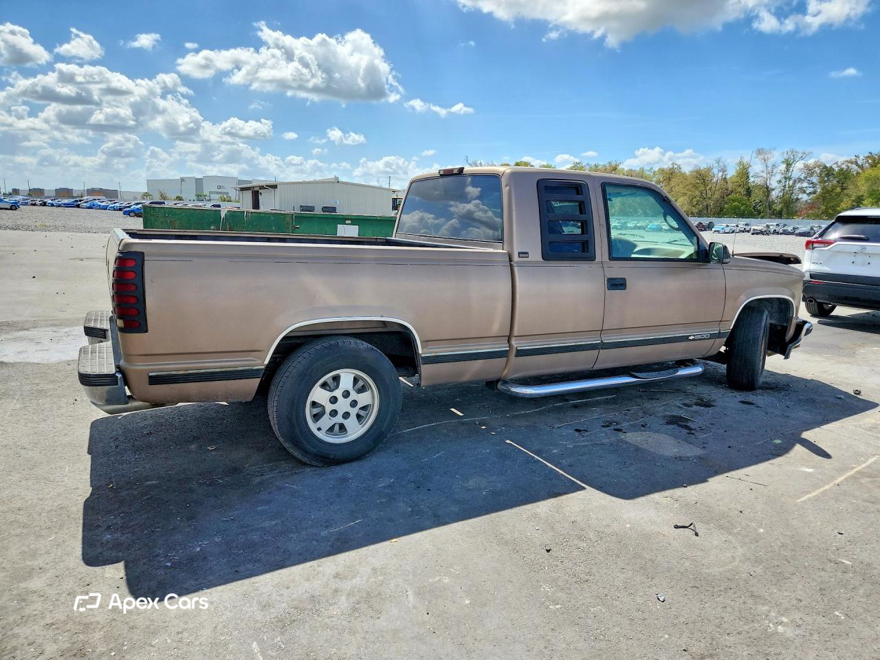 Chevrolet Silverado 1995