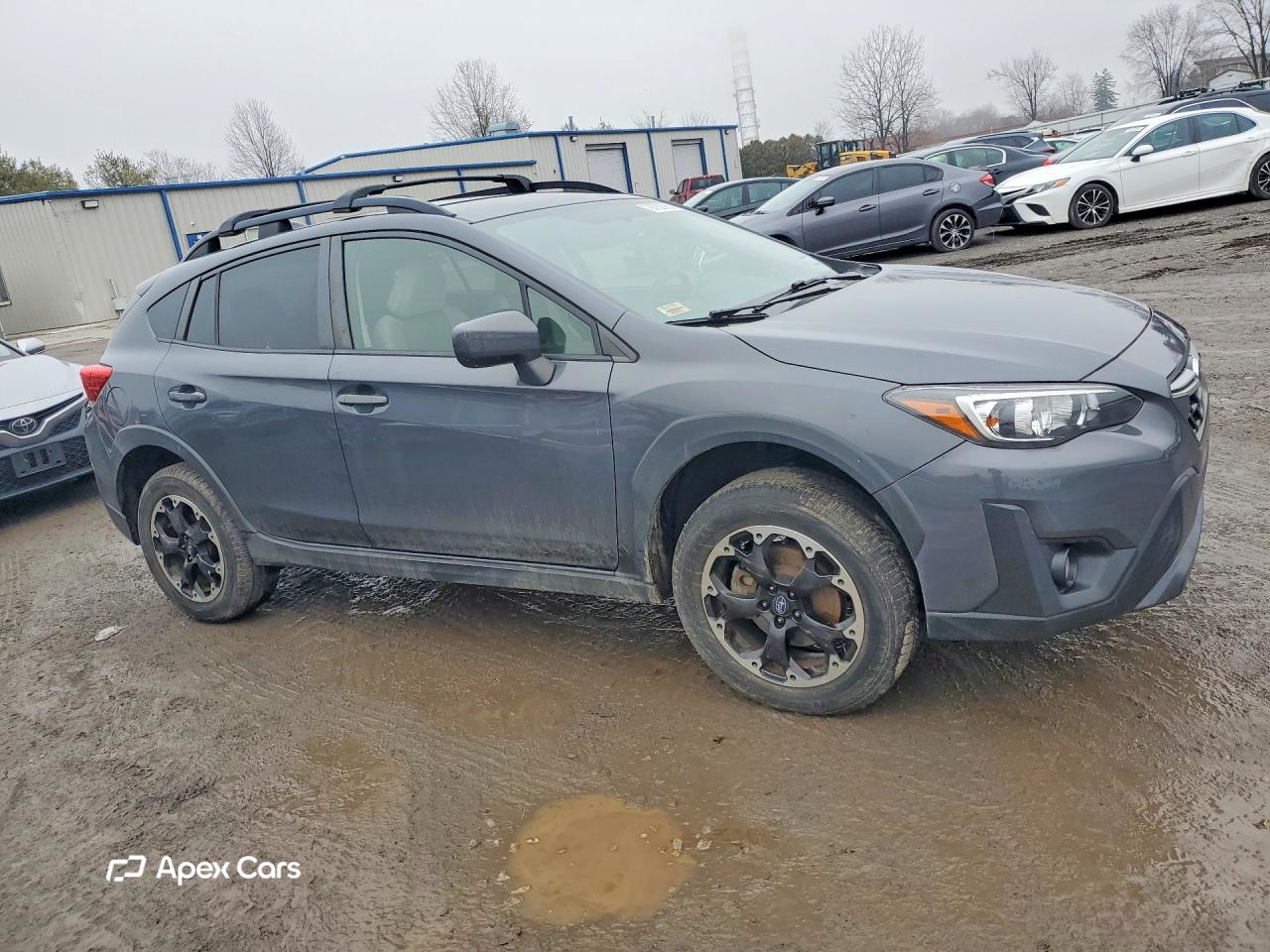 Subaru XV 2021