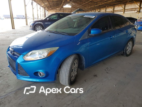 Ford Focus 2012 - Image 1 of 12