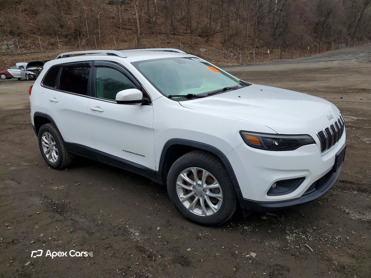 Jeep Cherokee 2019