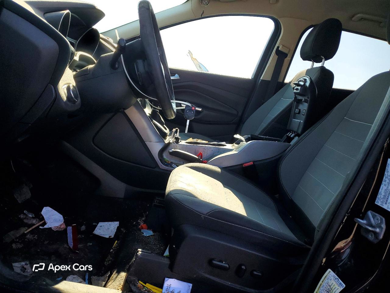 Ford Escape 2014