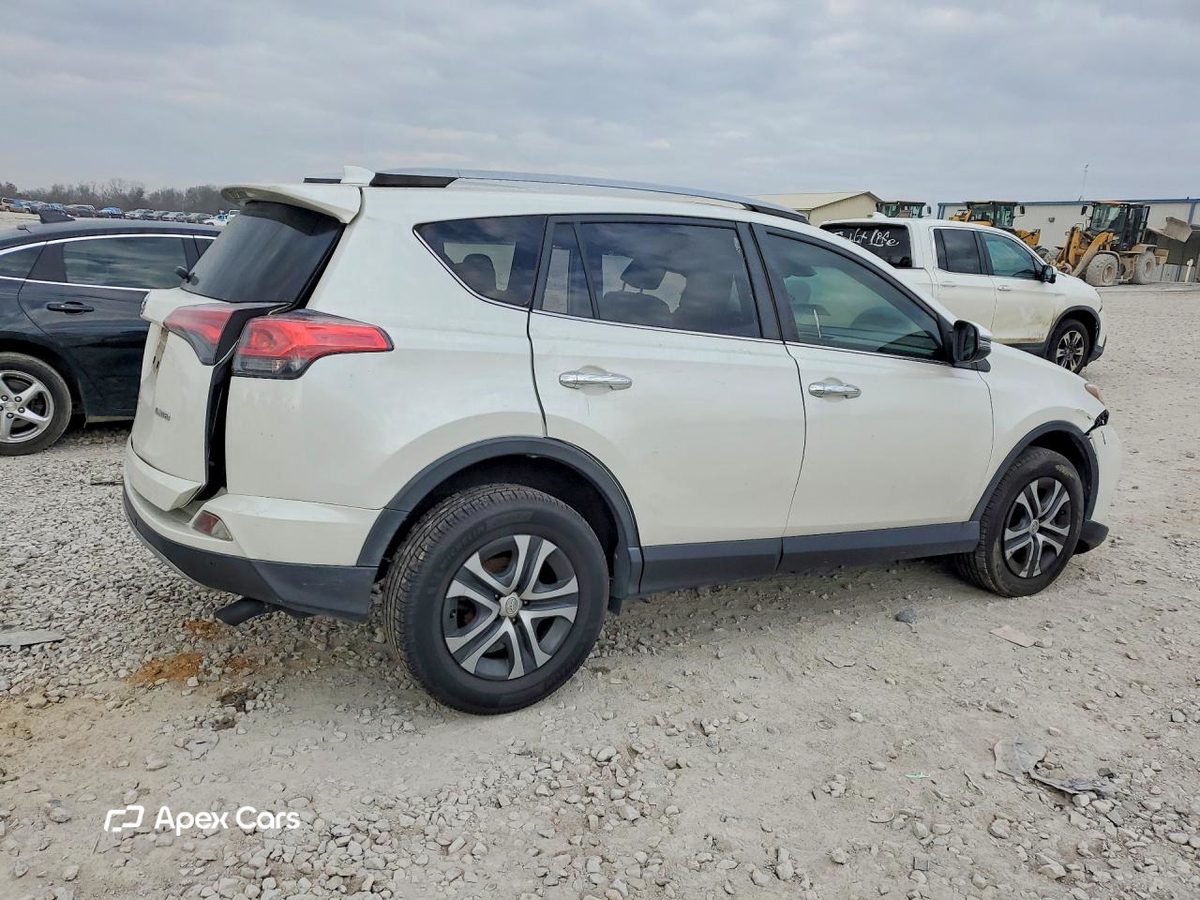 Toyota RAV 4 2017