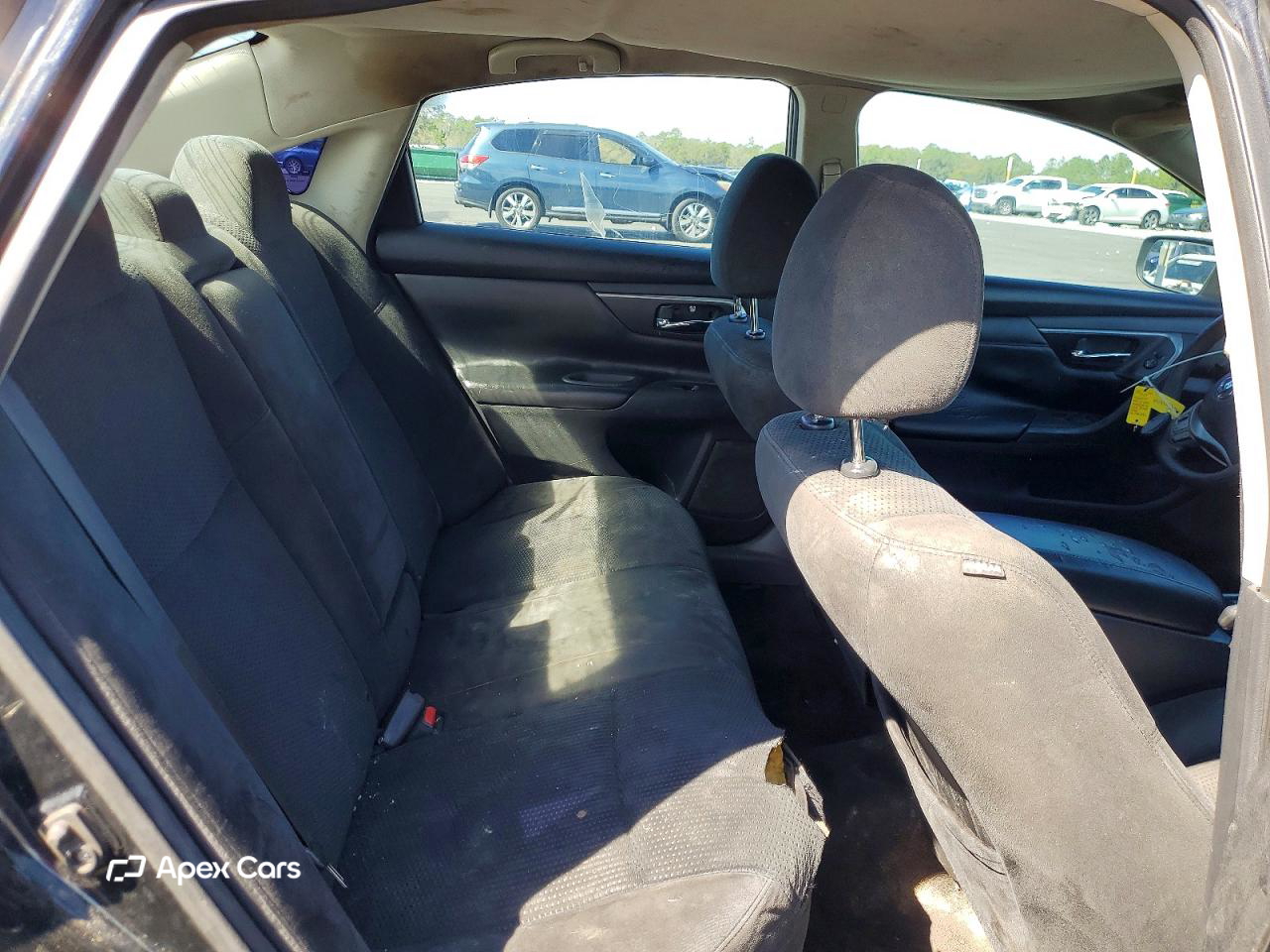 Nissan Altima 2015