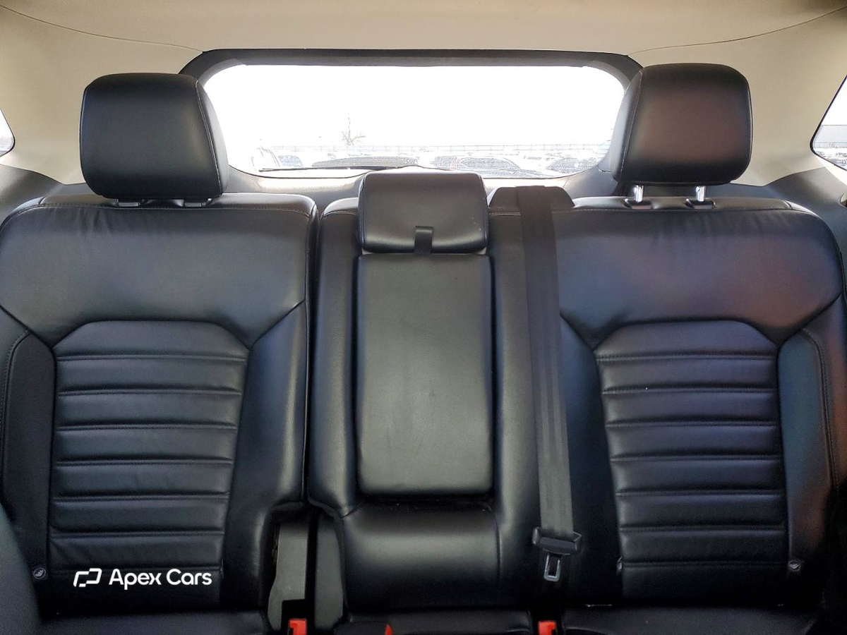 Ford Edge 2015