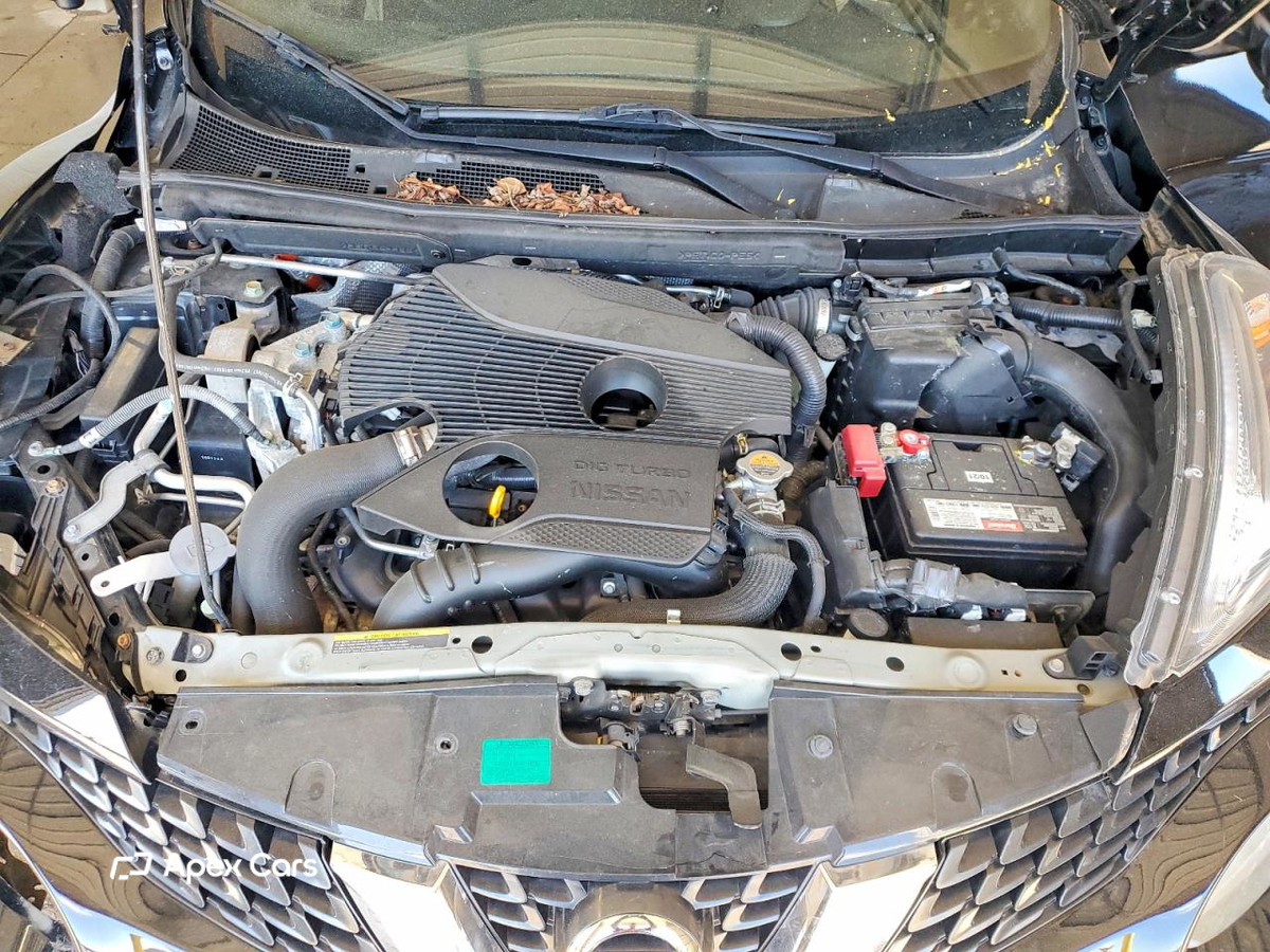 Nissan Juke 2015