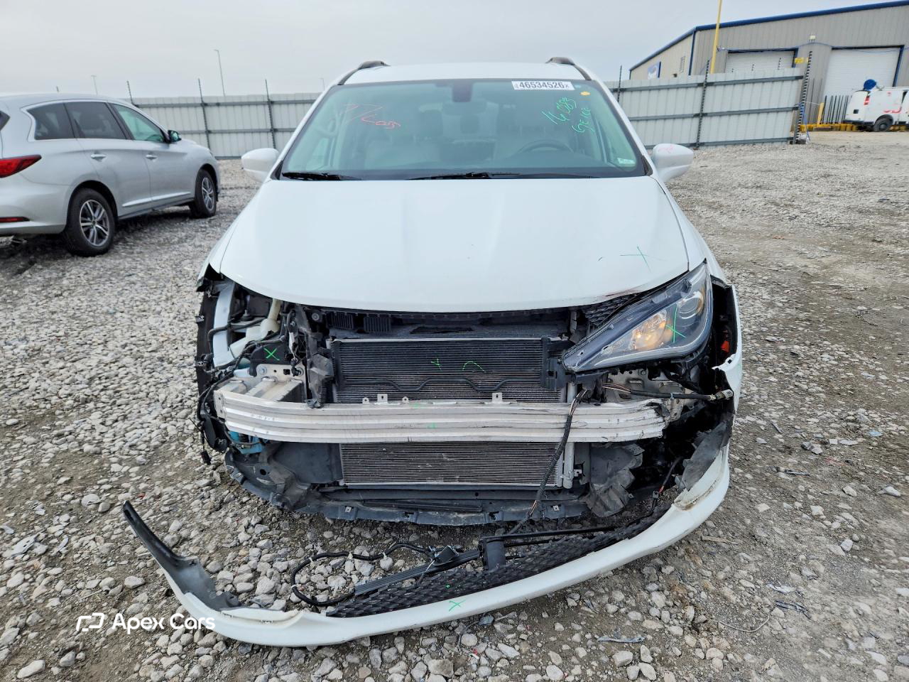Chrysler Pacifica 2017
