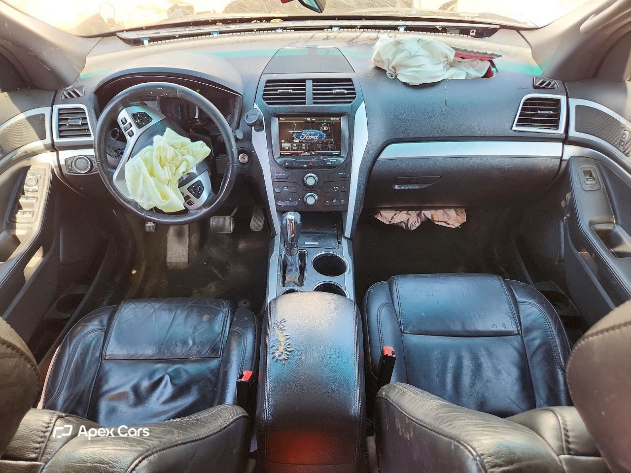 Ford Explorer 2014