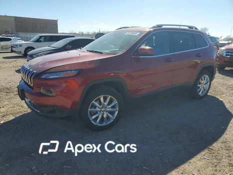 Jeep Cherokee 2016 - Image 1 of 13