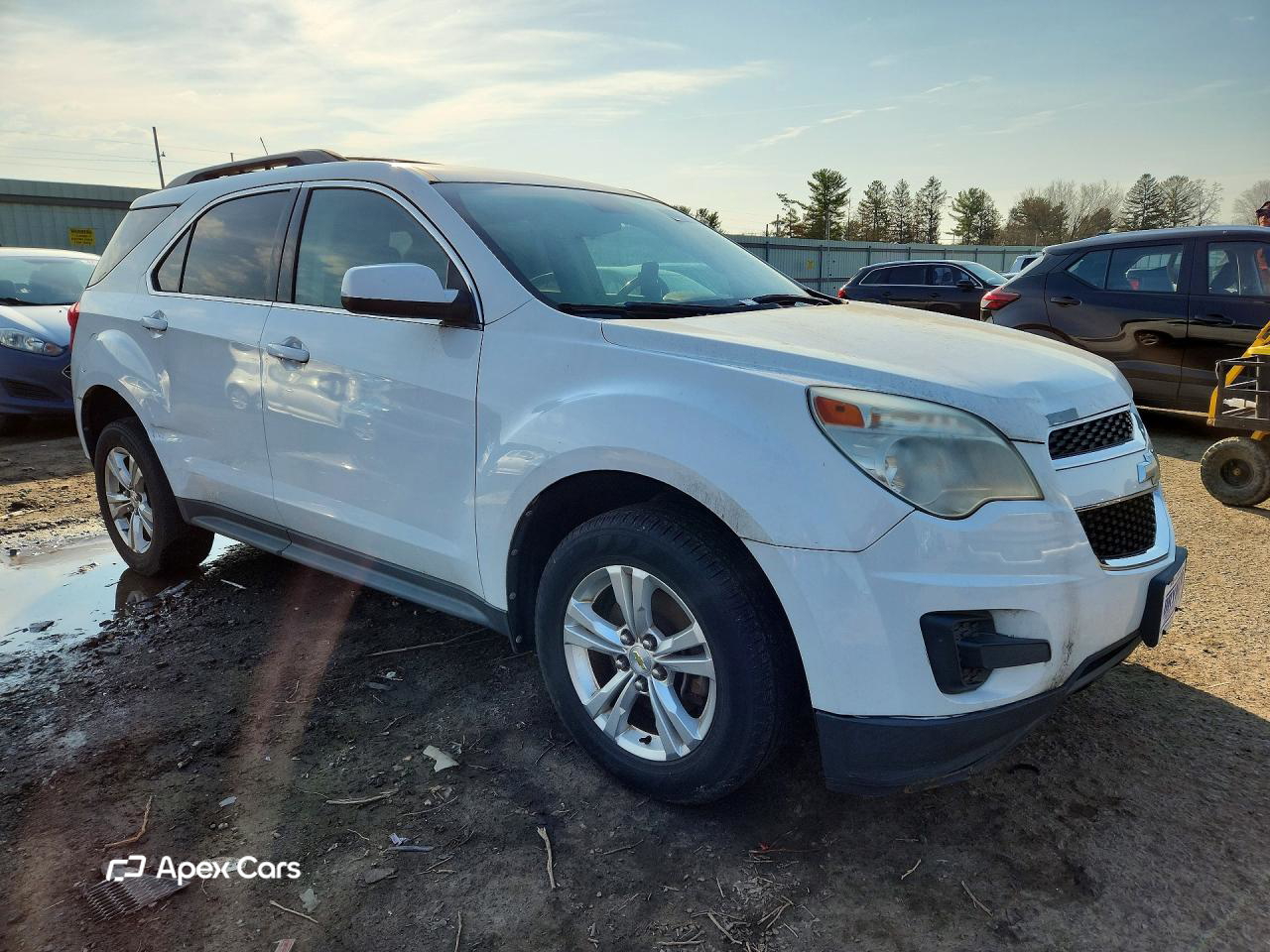 Chevrolet Equinox 2012