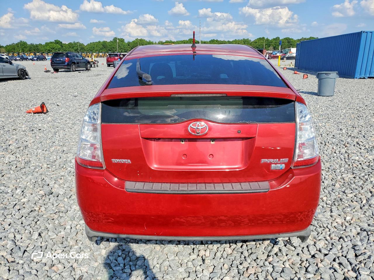 Toyota Prius 2007
