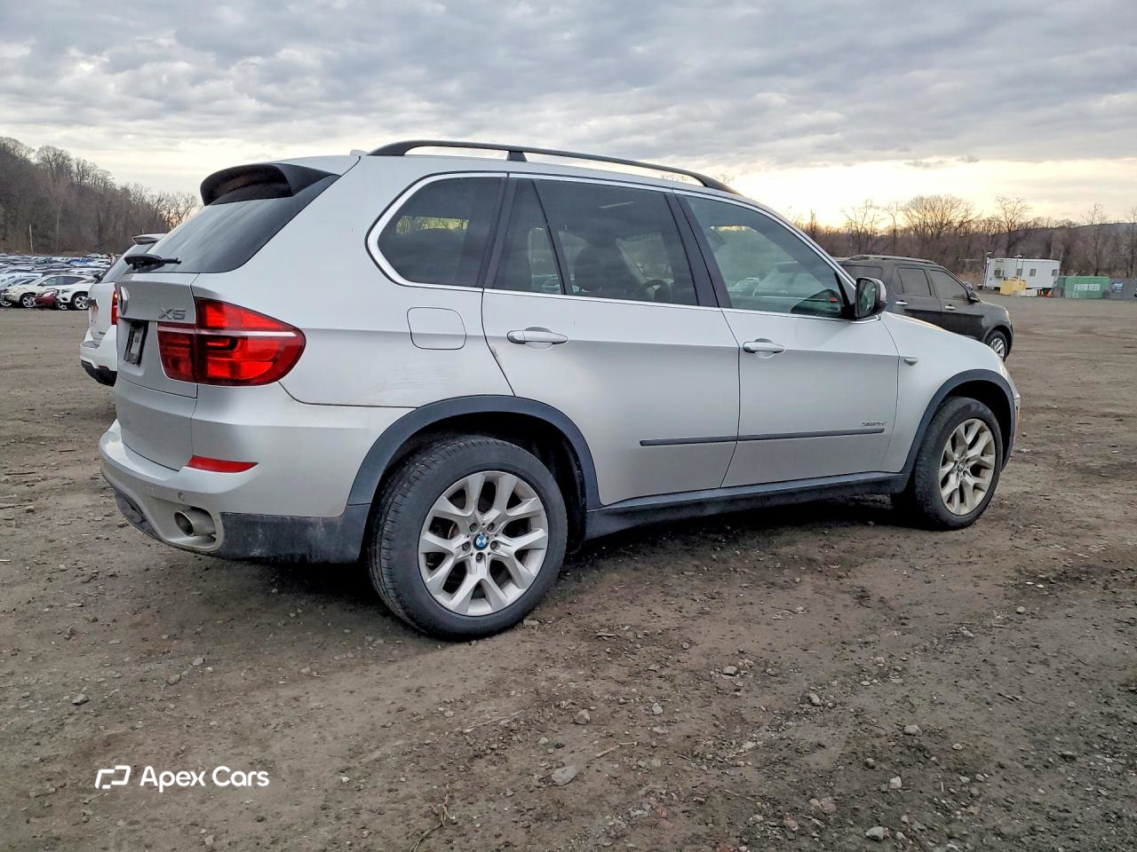 BMW X5 2013