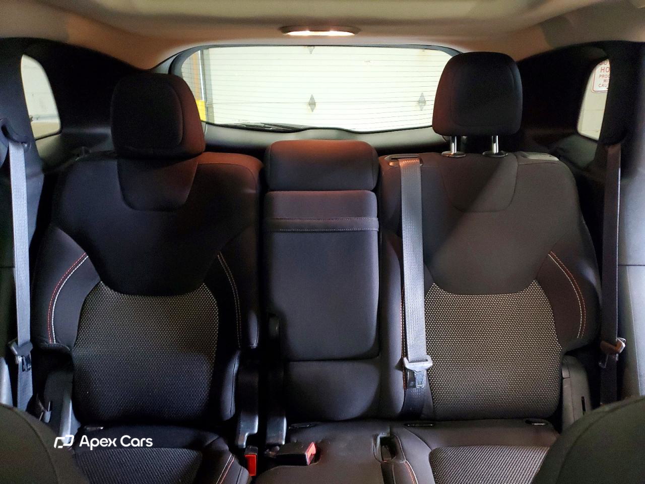 Jeep Cherokee 2016