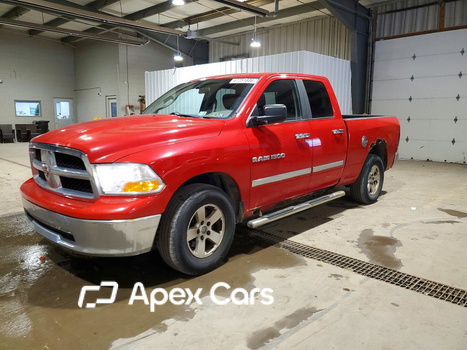 Dodge RAM 2011 - Image 1 of 12