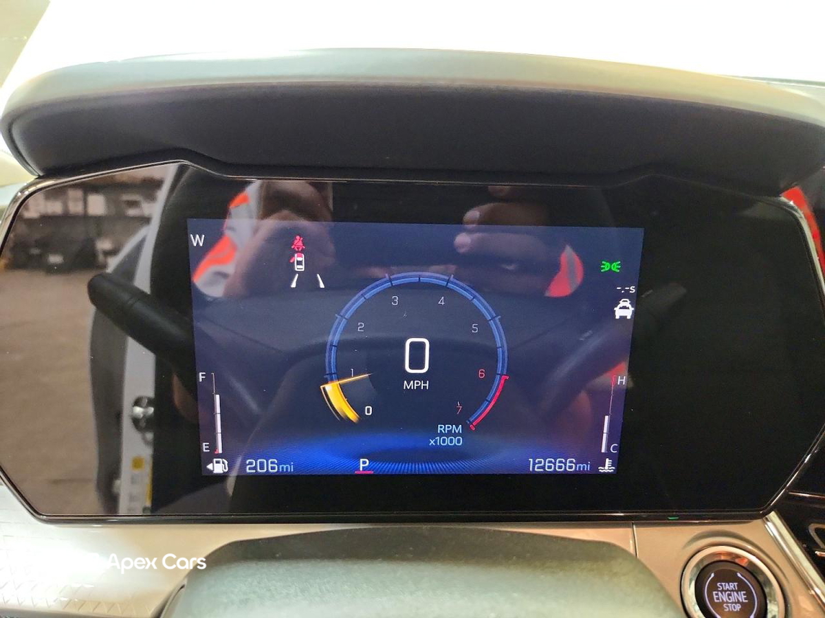 Chevrolet Trax 2025