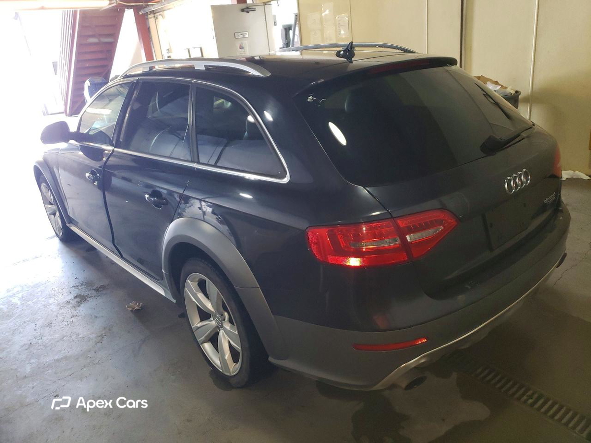 Audi A4 2015